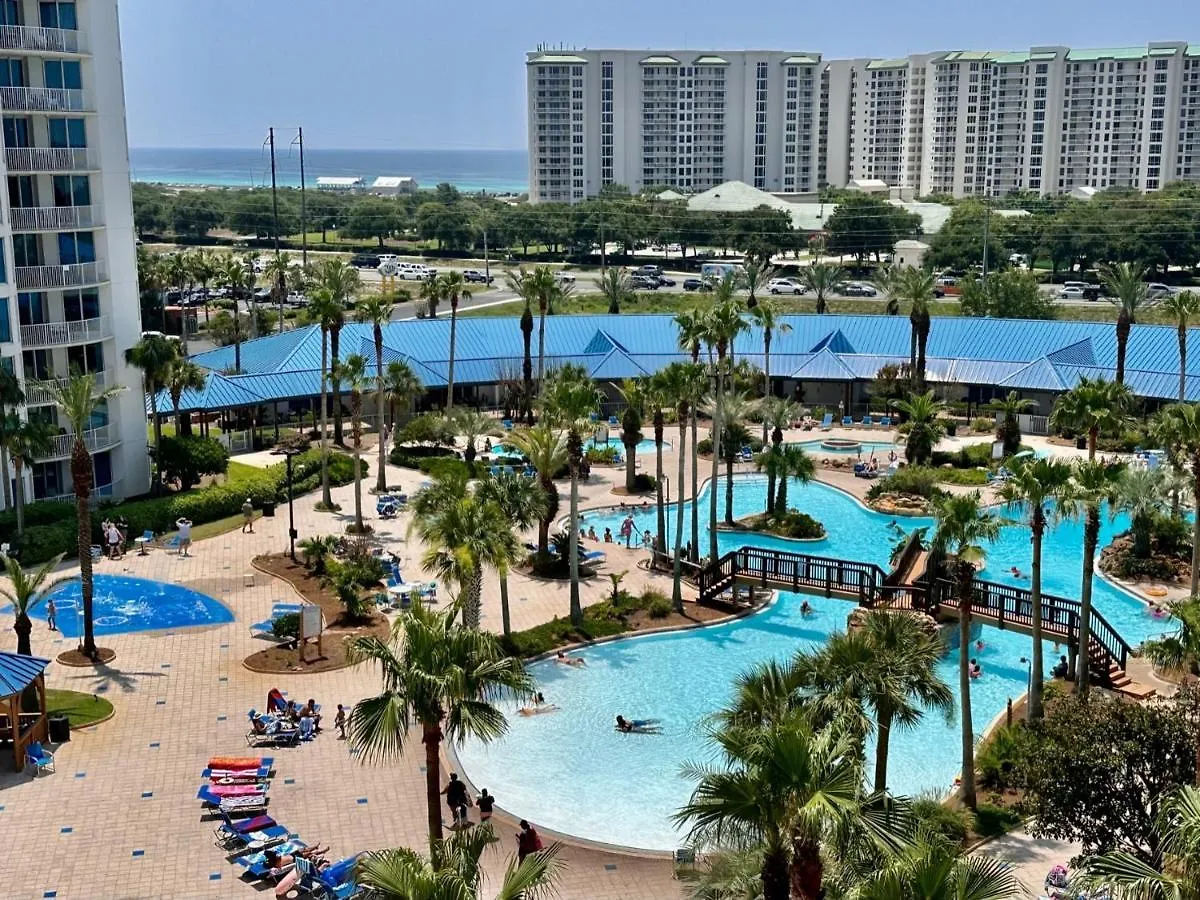 Palms Of Destin, Gulf And Pool Views, Great Amenities contacts