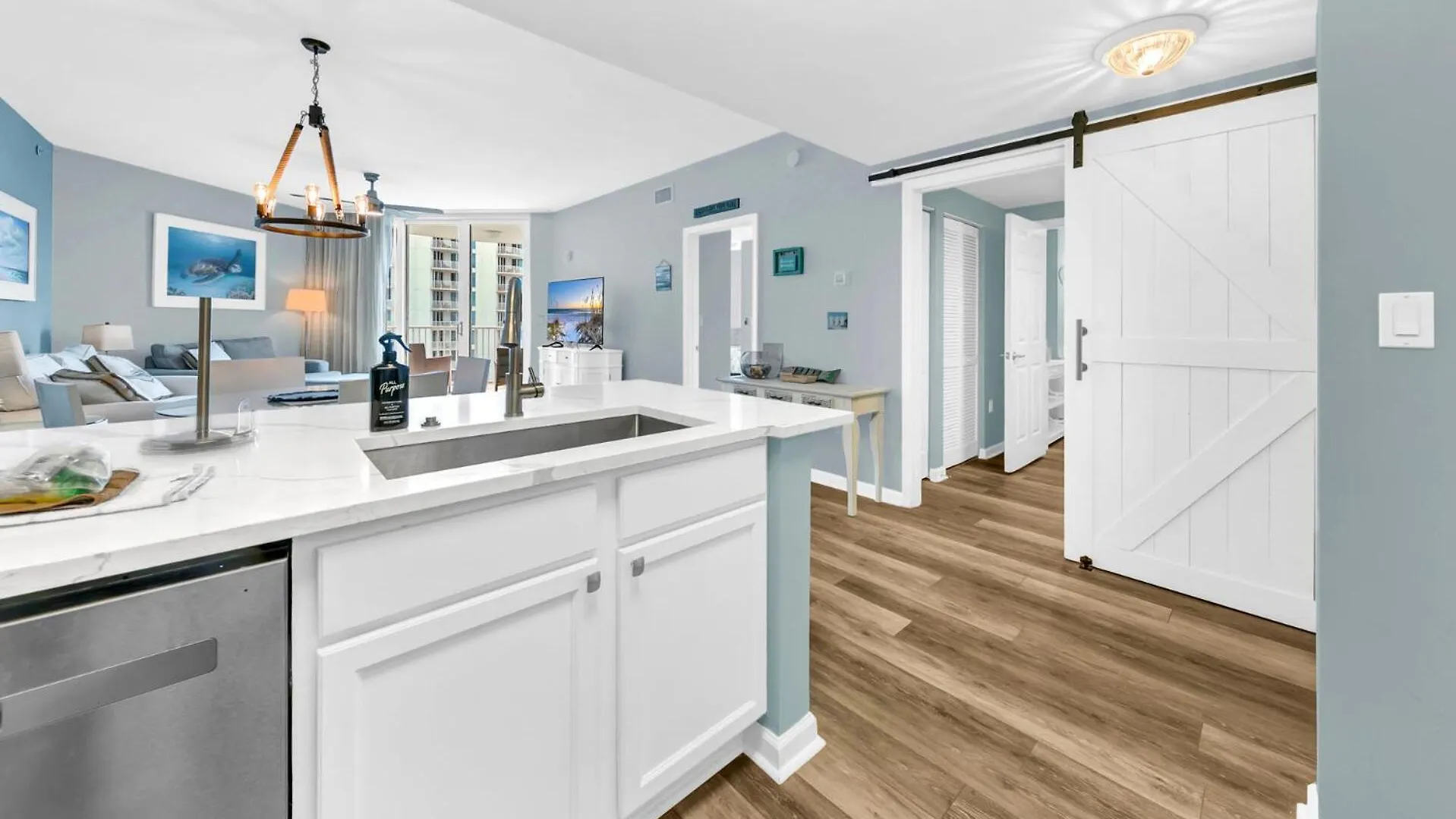 Palms Of Destin, Gulf And Pool Views, Great Amenities Apartment