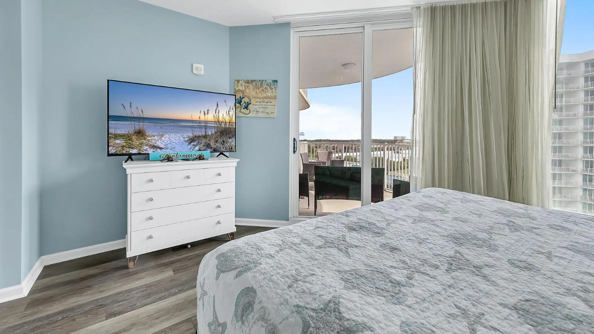 Palms Of Destin, Gulf And Pool Views, Great Amenities Apartment