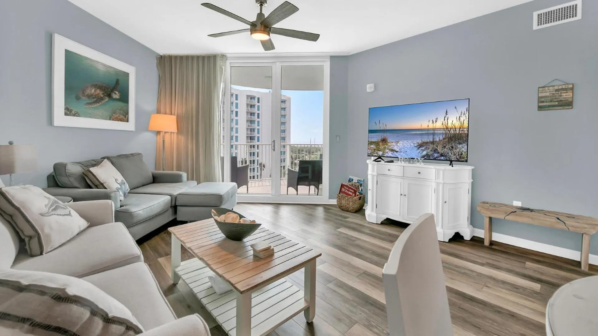 Palms Of Destin, Gulf And Pool Views, Great Amenities Apartment  Destin