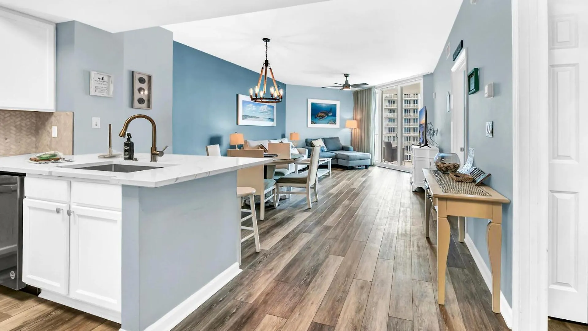Palms Of Destin, Gulf And Pool Views, Great Amenities Apartment