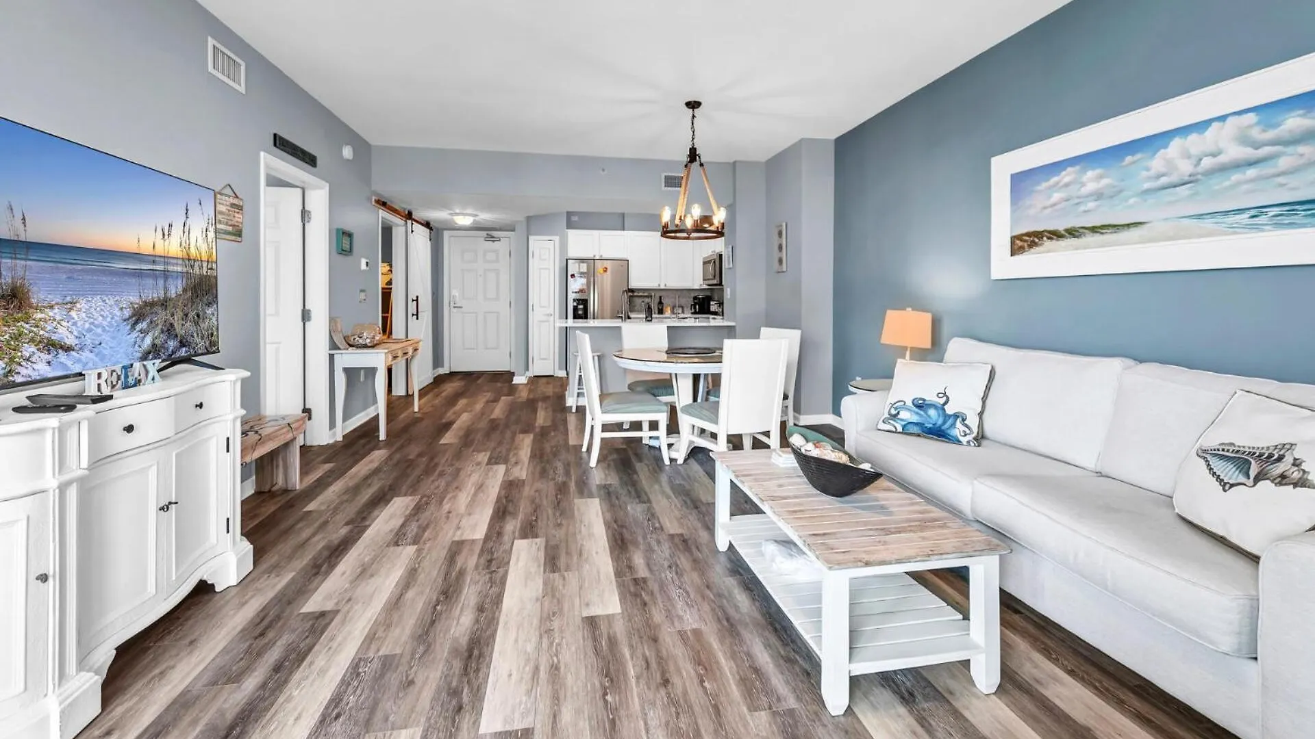 Palms Of Destin, Gulf And Pool Views, Great Amenities Apartment
