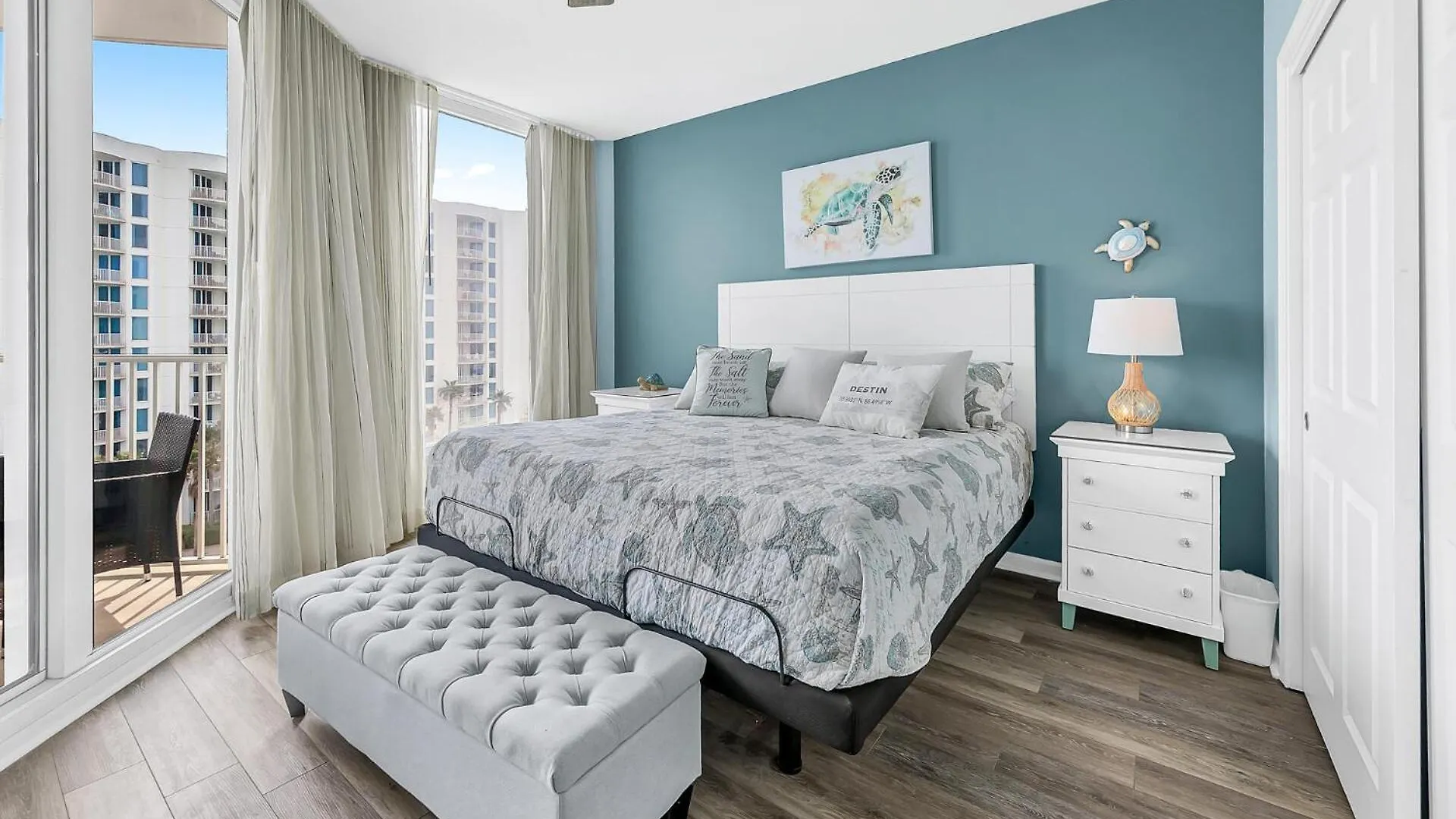 Palms Of Destin, Gulf And Pool Views, Great Amenities Apartment 0*, Destin United States
