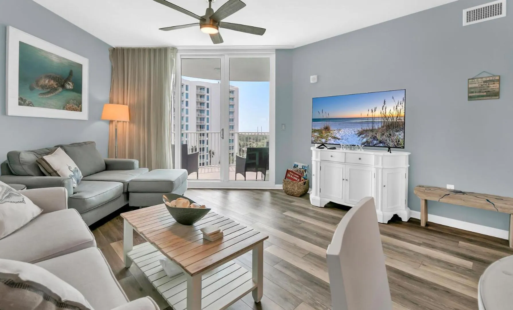 Palms Of Destin, Gulf And Pool Views, Great Amenities Apartment