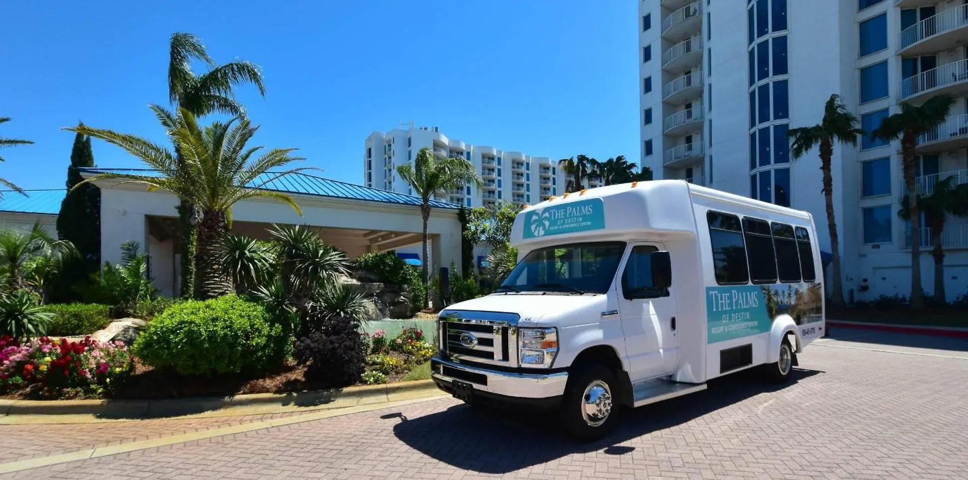 Palms Of Destin, Gulf And Pool Views, Great Amenities Apartment