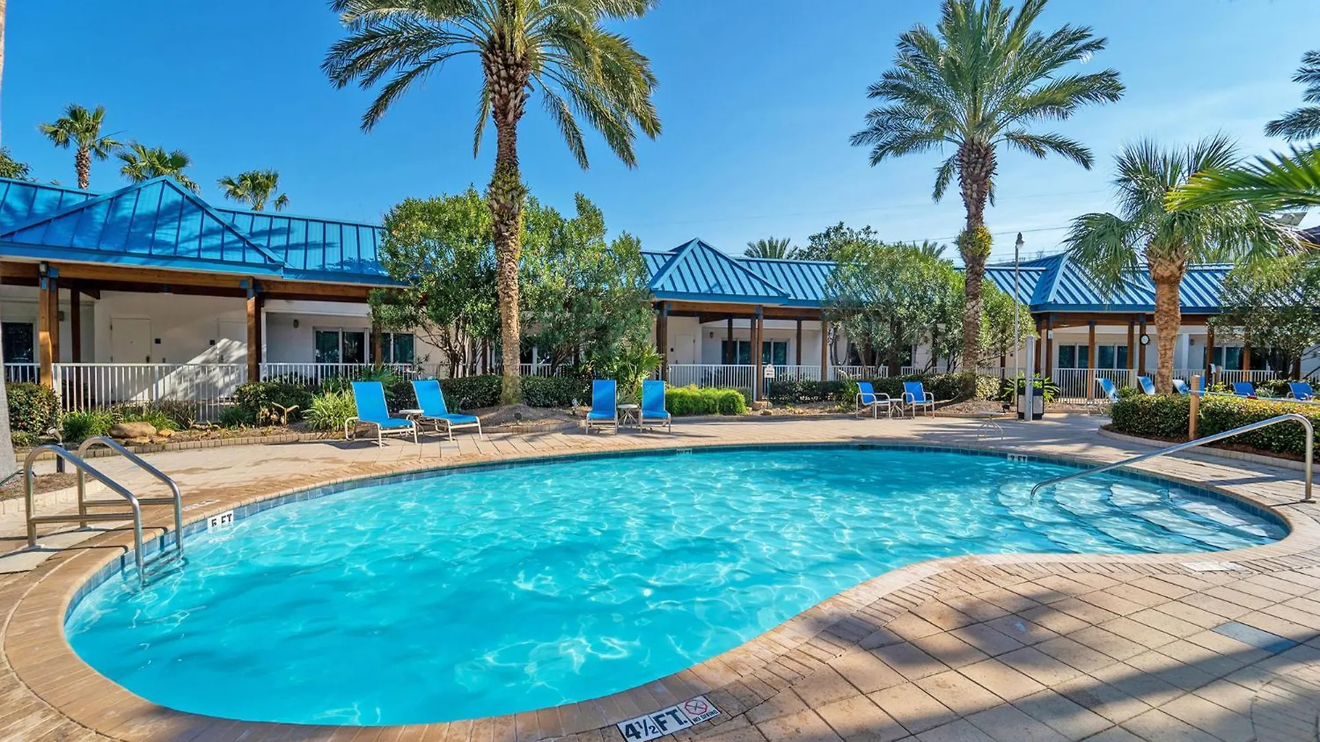 Palms Of Destin, Gulf And Pool Views, Great Amenities Apartment 0*, Destin