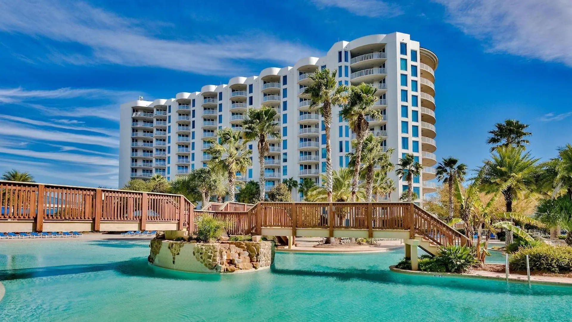 Palms Of Destin, Gulf And Pool Views, Great Amenities Apartment