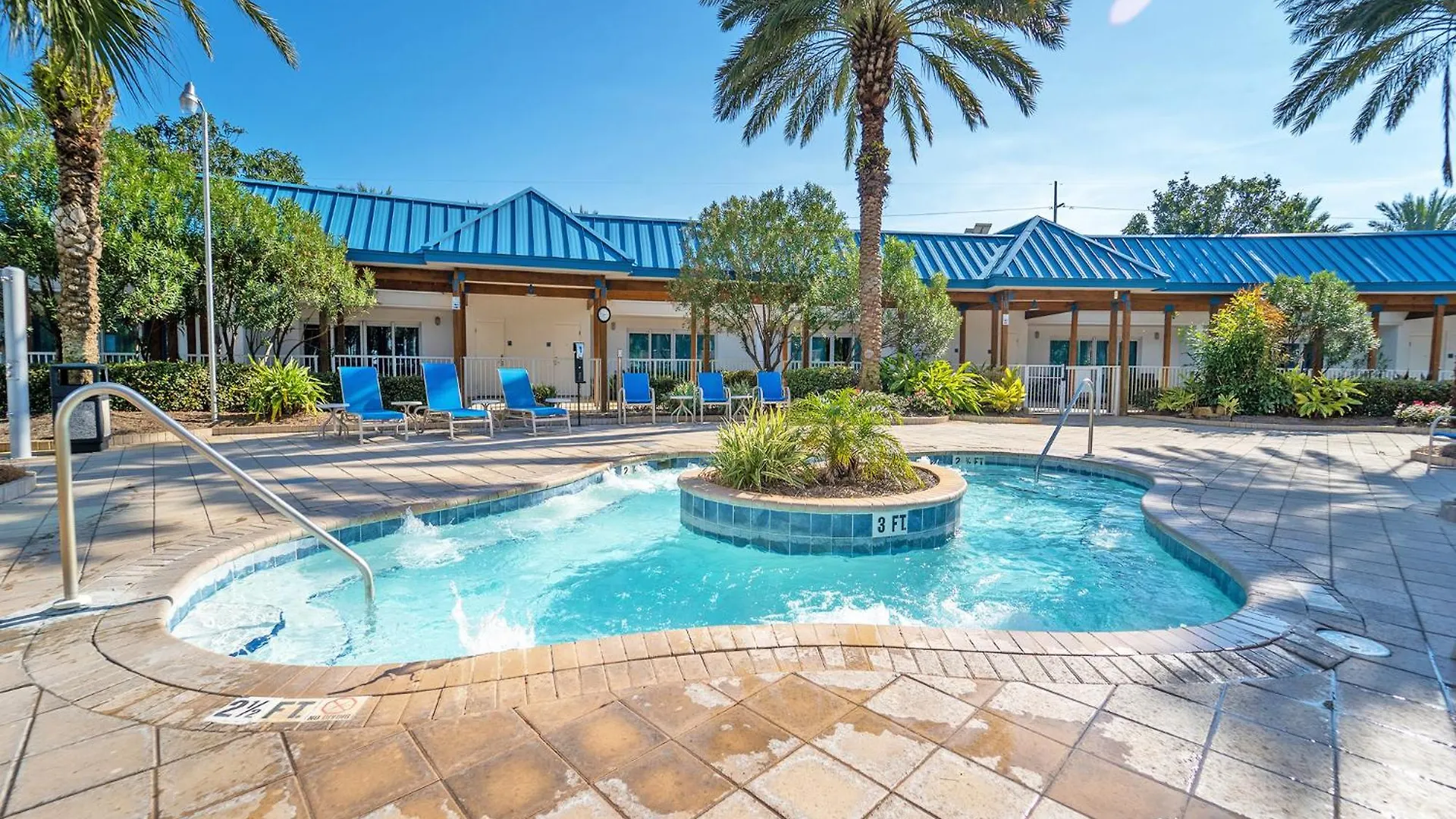 Palms Of Destin, Gulf And Pool Views, Great Amenities Apartment Destin