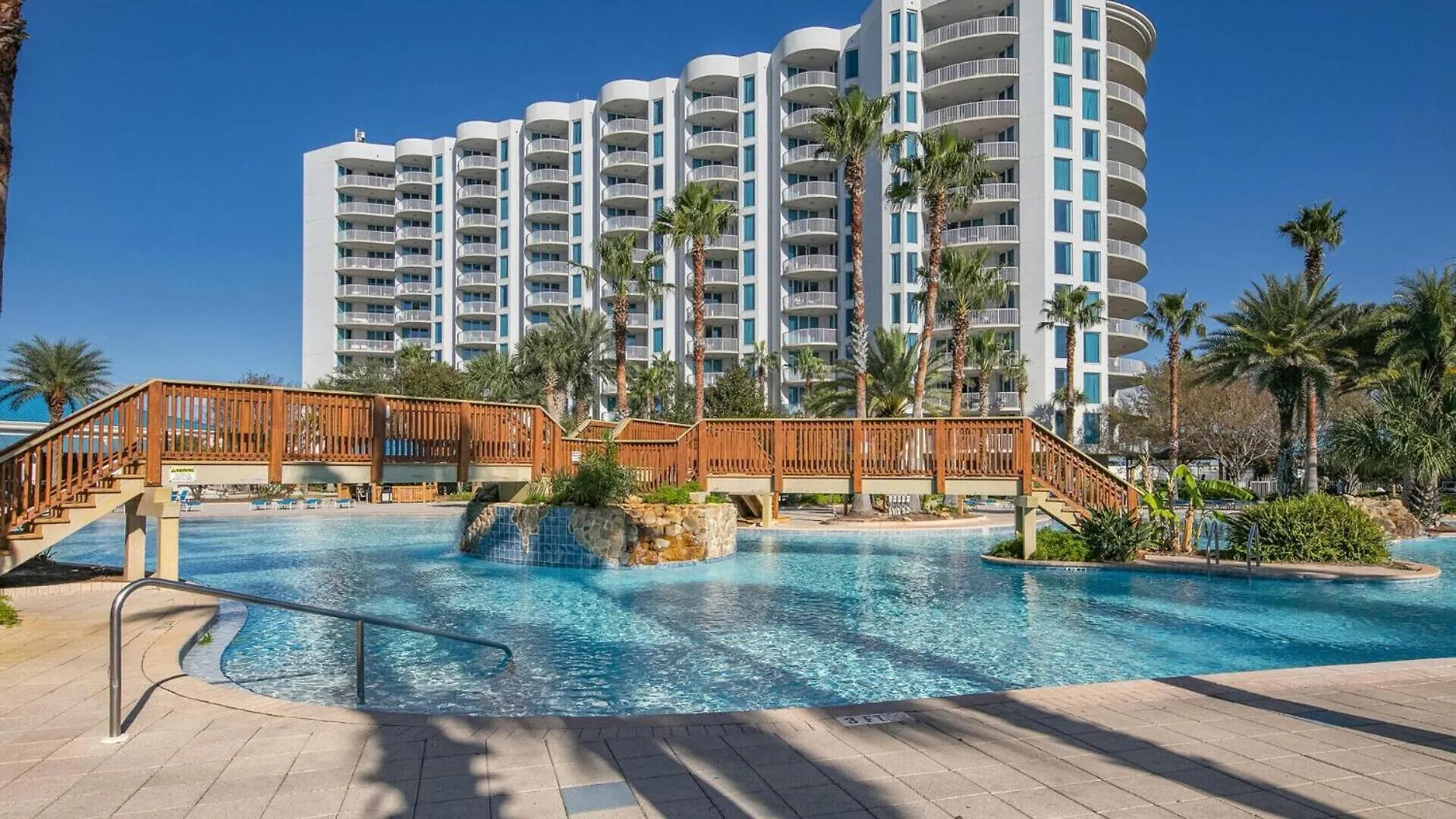 Palms Of Destin, Gulf And Pool Views, Great Amenities Apartment