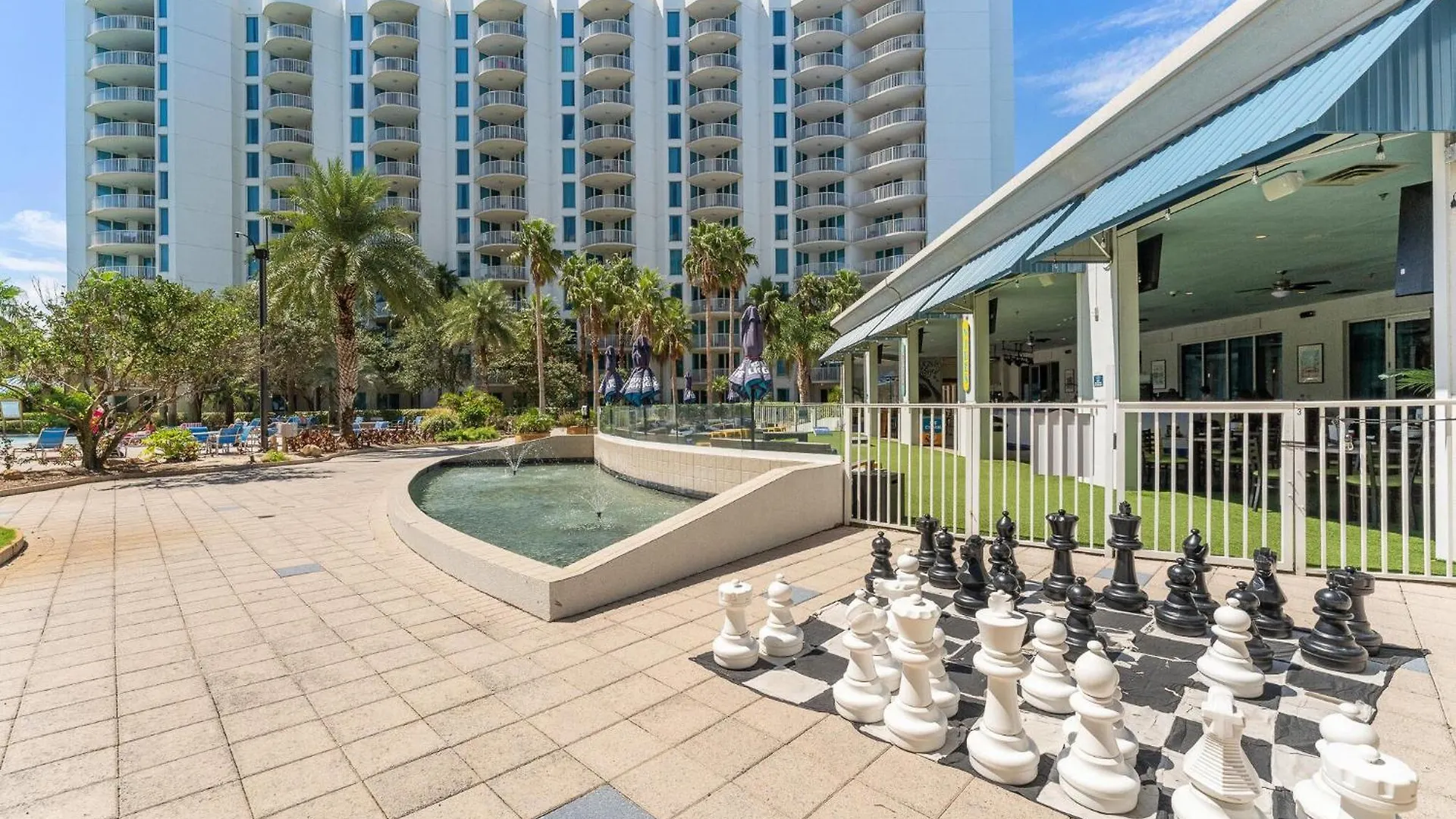 Palms Of Destin, Gulf And Pool Views, Great Amenities Apartment 0*, Destin