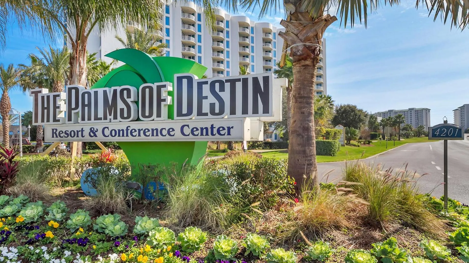 Palms Of Destin, Gulf And Pool Views, Great Amenities Apartment 0*, Destin